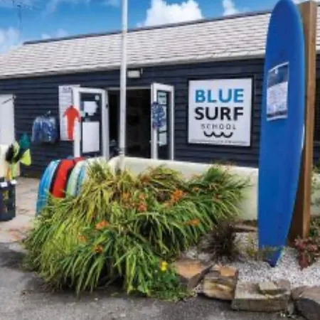 Mollys Retreat Pet Friendly Three Bed Caravan With Small Garden Newquay Bay Resort Quieter Area Of Park Exterior foto