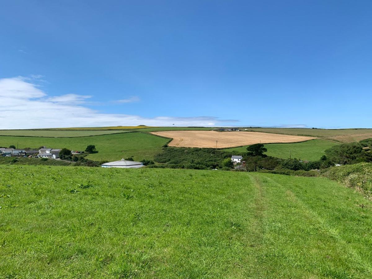 Mollys Retreat Pet Friendly Three Bed Caravan With Small Garden Newquay Bay Quieter Area Of Park New Quay